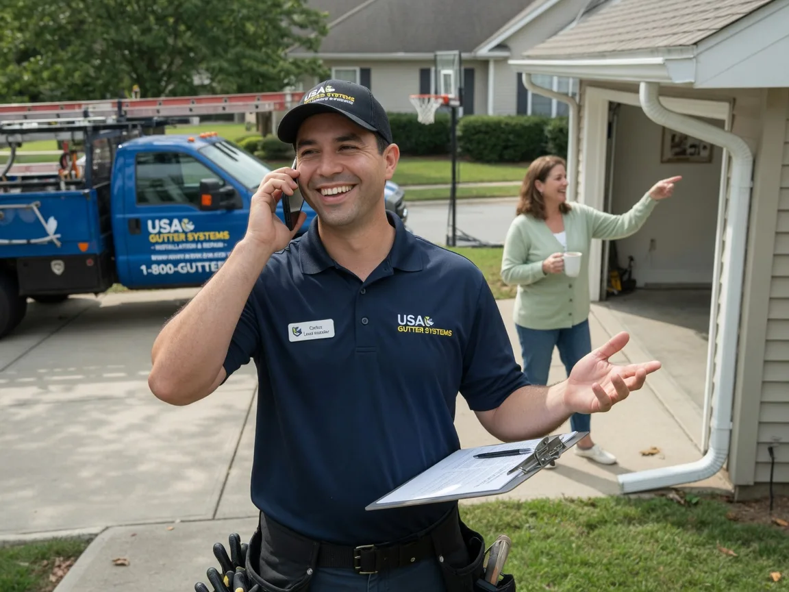 Gutter Installation Kerens, TX FAQs